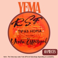 Tipas Hopia Yema (10 pcs)