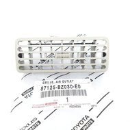 Grill Kisi-kisi AC Toyota Avanza-Xenia-Rush-Terios 87125-BZ030-E0 Grge