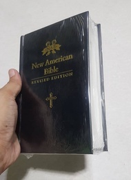 New American Bible - Revised Ed.: CATHOLIC Bible,  Hardbound  NABRE033TI