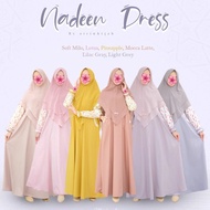 NADEEN DRESS (Gamis) by Attin Hijab