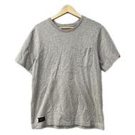 WTAPS Tshirt Shirt gray Women Short sleeves Direct from Japan Secondhand