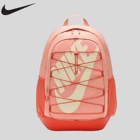 Nike Men New Winter Sports Leisure Backpack Fashion Outdoor Travel Lightweight Multi Pocket School D