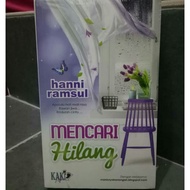 NOVEL MENCARI HILANG KARYA HANNI RAMSUL