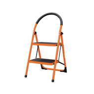 พร้อมส่ง! บันได STEP 2 ขั้น SANKI สีส้ม STEP STOOL SANKI 2-STEP ORANGE โปรโมชัน บันได ราคาถูก