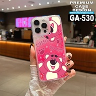 OPPO A5 PRO/A3X/A3 NFC/A3 Pro/A98/A96/A95/A83/A79/A78 4G CASE MOTIF PICTURE GLITTER WATER CODE GA521