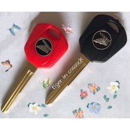 Honda motorcycle replacement holding chip key casing for updating  CBR600 F2 F3 F4 F4i F5 CBR1100XX 