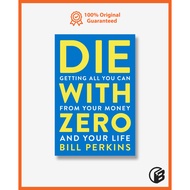 Imported Die with Zero by Bill Perkins (Original Paperback) - Book World