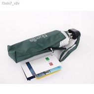 ✹♗Flagship Fibrella Mini Pocket Manual Umbrella Fibrella Automatic Umbrella#5001