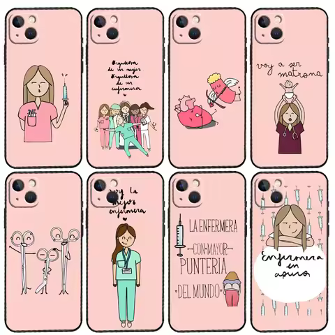 Doctor Nurse Medical Health For OPPO Reno 14 10 11 12 13 Pro 7 8 Lite 8T 11F 12F 13F 14F OPPO Find X