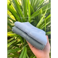 Bawal Plain Cotton Voile SetB