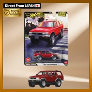 Hot Wheels Boulevard 1993 Toyota 4Runner Diecast Car JHW18
