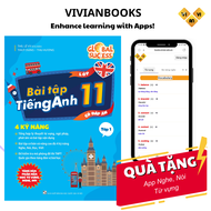 Global Success 11 - Bài tập tiếng Anh lớp 11 4 kỹ năng (Có đáp án) – Tập 1 – ThS. Lê Vy – VivianBook