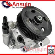 For FORD MONDEO S-MAX Galaxy Power Steering Pump 6G91-3A696-AG 6G91-3A696-AF 1674661 6G913A696AG 6G9