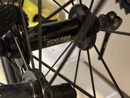SUNCORD 台灣製 單車輪組451圈煞