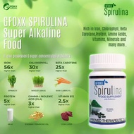 ORIGINAL GFOXX SPIRULINA WITH PROBIOTICS