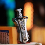 acedc 大師劍 斬龍  edc解壓玩具