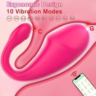 G-spot dildo for women Sex Toy For Women APP Remote Control adults toys woman Tadpole Masturbation D