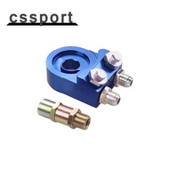 Universal Oil Filter Cooler Sandwich Plate Adapter oil adapter Constant temperature induction oil ca