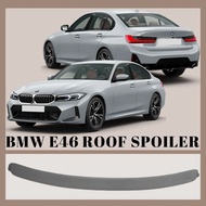 BMW E46 ROOF SPOILER, CAR FRAME