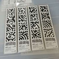 磁石貼-4包（日本）