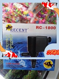 Power Head Recent Rc 1800 rc1800 pompa celup aquarium