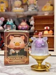 Lulu豬盲盒 五星級餐廳&蜜蜂