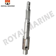 6EE-G5611-00 PROPELLER SHAFT for Yamaha Outboard Motor 4T F4 F5 F6 68D-G5611-10-00 6EE-G5611-00-00 B