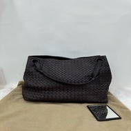 BV Bottega Veneta 葆蝶家灰編織Garda hobo