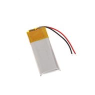 [milliongridnew] 1pc 3.7 V 301230 110mAh Polymer  Rechargeable Battery Used For  Headset MP3 MP4 Acc