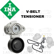 INA GERMANY V-BELT TENSIONER BMW E90 323i 325i 330i E60 523i 525i E63 E64 630i E65 E66 730Li E70 3.0