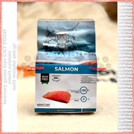 Bravery adult salmon 400gr - grain free cat food non gmo cat food