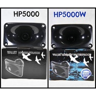 F43B/F42B - WALETPRO Horn HP5000 / HP5000W Magnetic Tweeter (titanium coil/waterproof coil)