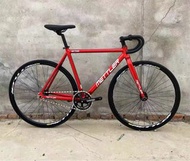 ♣️METTLER MT700 ♣️三色梅勒fixedgear死飛單車新車架三色上市啦㊙️ #公路車#單車#死飛#fixgear#fixed#roadbike#小輪徑