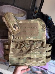 Wargame Multicam 戰術背心