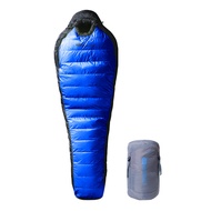 REECHO EXPEDITION -18℃ Down sleeping bag - Blue
