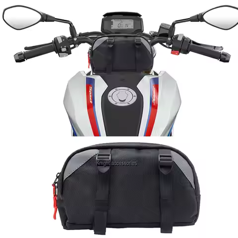 G310R Motorcycle front handlebar bag multifunctional storage bag travel bag For BMW G310R G 310R G31