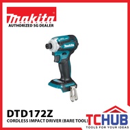 [Makita] DTD172Z Cordless Impact Driver (Bare Tool)