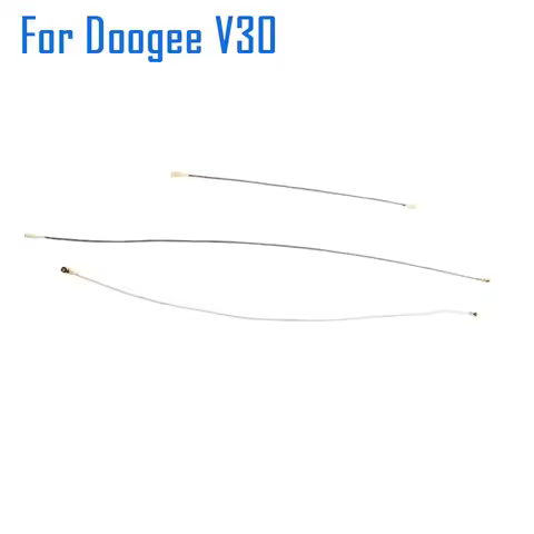 New Original DOOGEE V30 Coaxial Line Wifi Wire Signal Antenna Flex Cable FPC Replacement Accessories