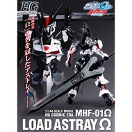 HG P-BANDAI MHF-01 Gundam Load Astray Omega HG Gundam