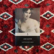 Northanger Abbey Jane Austen Penguin Classics classic imported literature book