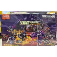 12pcs blokees Transformers Starry Sky v6 War Machine Full Box GIF2
