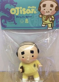 現貨：#unbox industries chubby ojisan Mr.Kim #功夫大叔 #江大叔