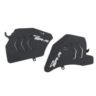 Motorcycle Accessories Engine Guard Frame Protector Accelerator Control Cover For CFMOTO 675NK 675SR