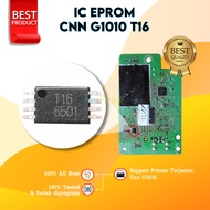 Canon G1010 T16 Eprom IC, Canon G1010 Eeprom Reset IC, Canon G1010 T16 Printer Resetter