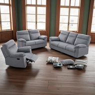 Modern Design Recliner Sofa Set
