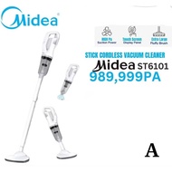 Midea Vacuum ST-6101 ST-7000 Cordless Vacuum Cleaner Handheld Nonstick Portable Vacuum Dust Mite Mag