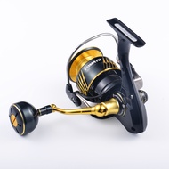 Japanese made Spinning Jigging Reel 11+1BB Alloy Reel 35kg Drag Power Fishing Reel