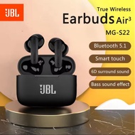 ♥【SALE】+Readystock♥JBL Air³ TWS Wireless Headphones Bluetooth Headphones Stereo Sports Bluetooth 5.1 For Android iPhone