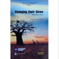 Textbook Changing Their Skies Form 4