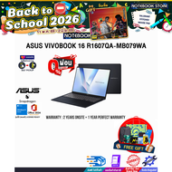 [ผ่อน0%10ด.]ASUS VIVOBOOK 16 R1607QA-MB079WA/Snapdragon X X1 26 100/ประกัน2YearsOnsite+1YearPerfectW